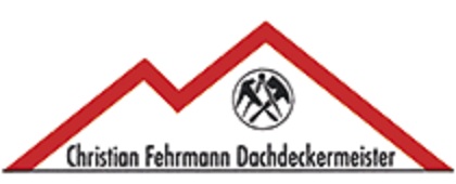 Christian Fehrmann Dachdecker Dachdeckerei Dachdeckermeister Niederkassel Logo gefunden bei facebook evic